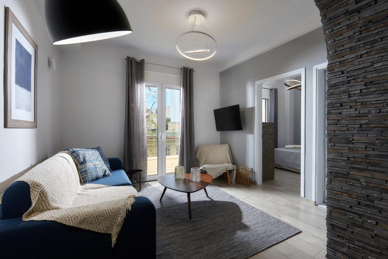 Domenico Home Heraklion (Crete) Exterior foto