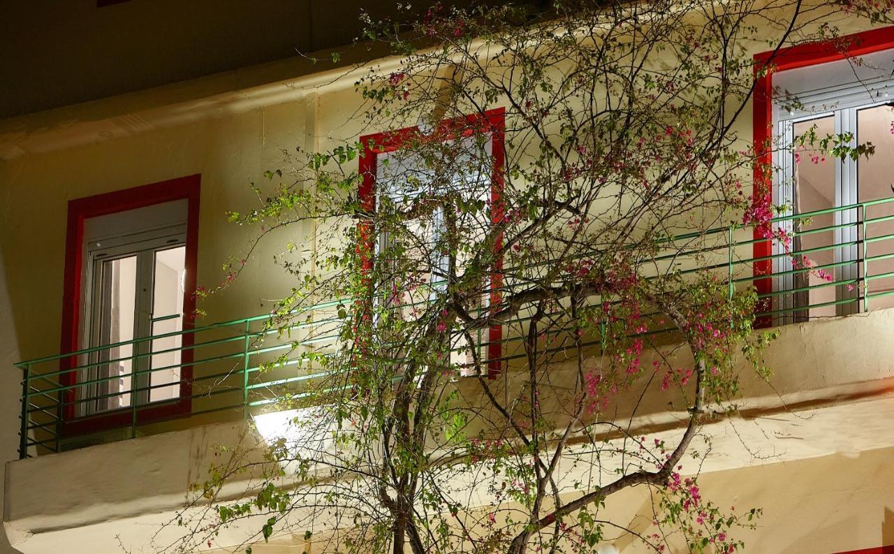 Domenico Home Heraklion (Crete) Exterior foto