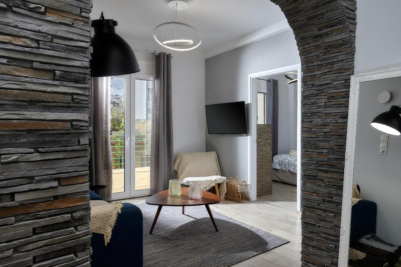Domenico Home Heraklion (Crete) Exterior foto