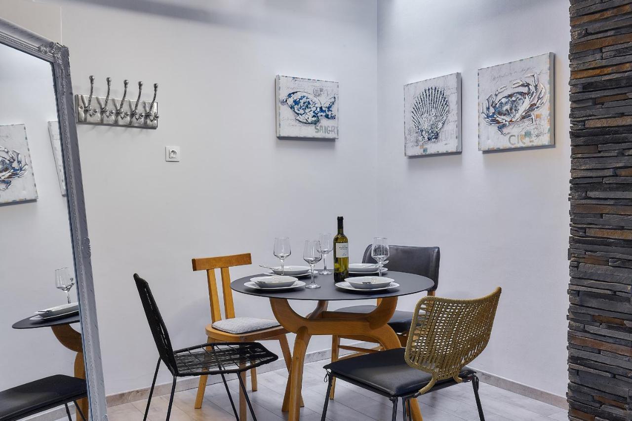 Domenico Home Heraklion (Crete) Exterior foto