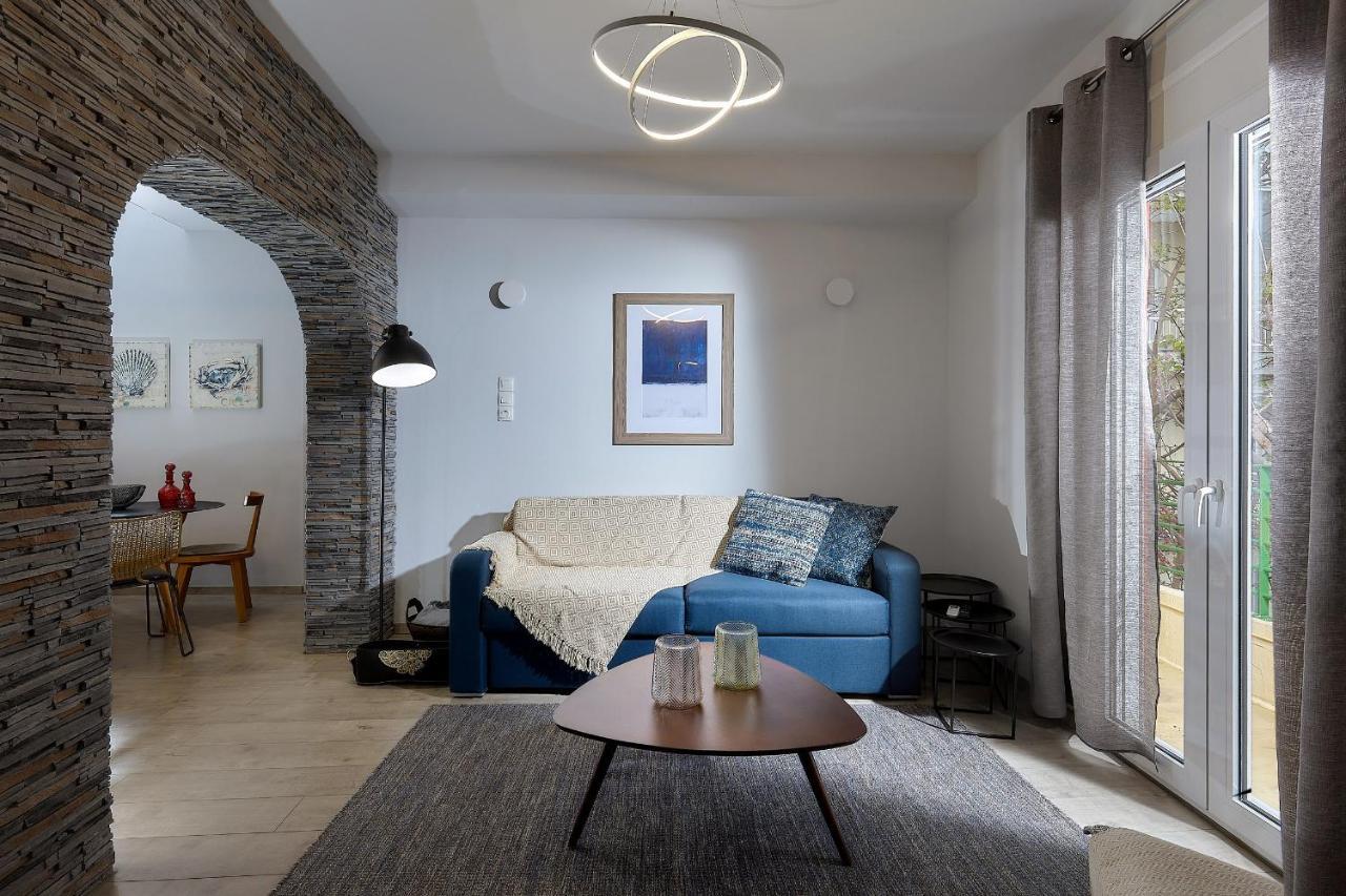 Domenico Home Heraklion (Crete) Exterior foto
