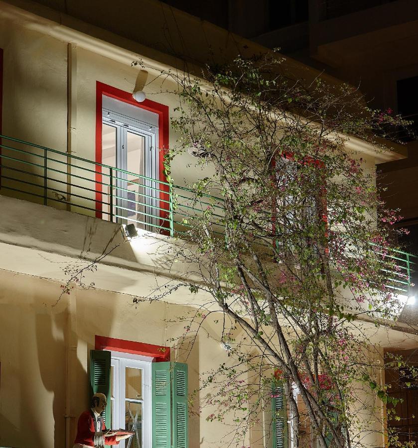 Domenico Home Heraklion (Crete) Exterior foto