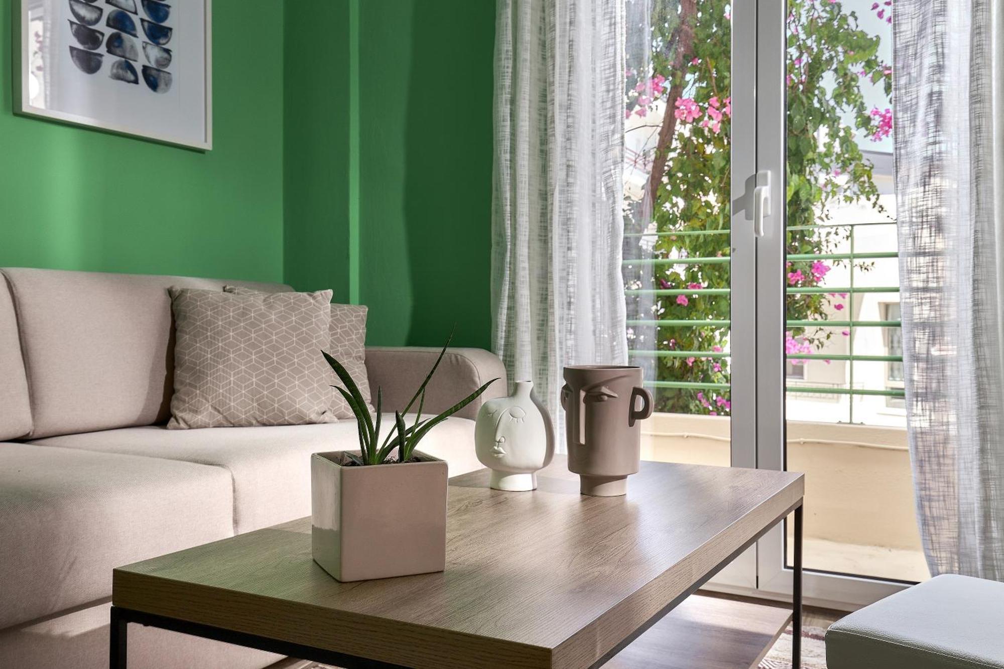 Domenico Home Heraklion (Crete) Exterior foto
