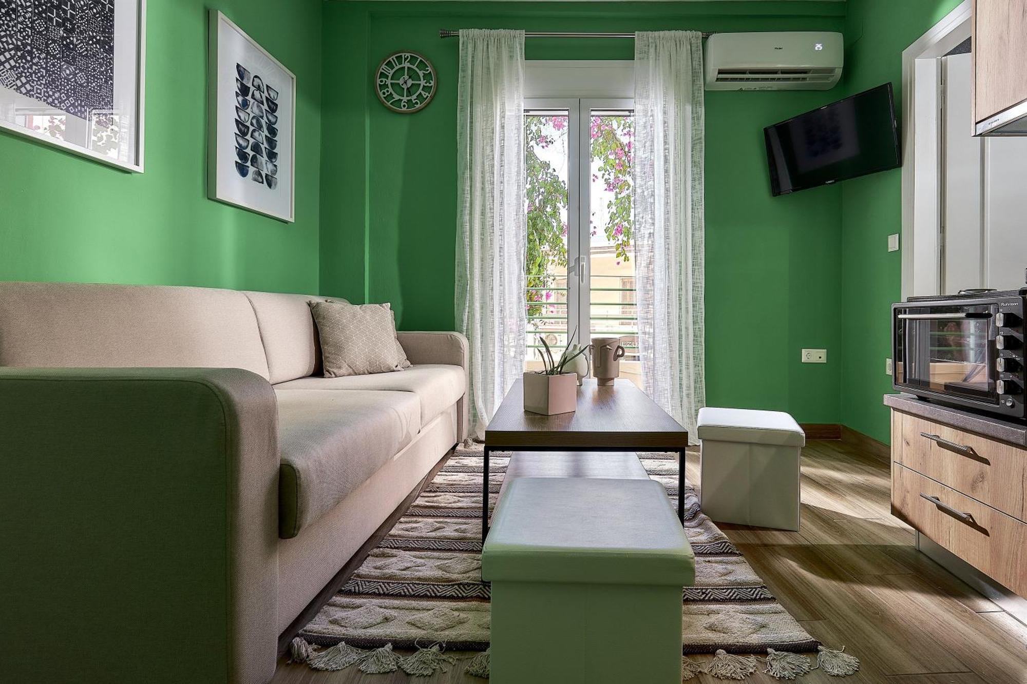 Domenico Home Heraklion (Crete) Exterior foto