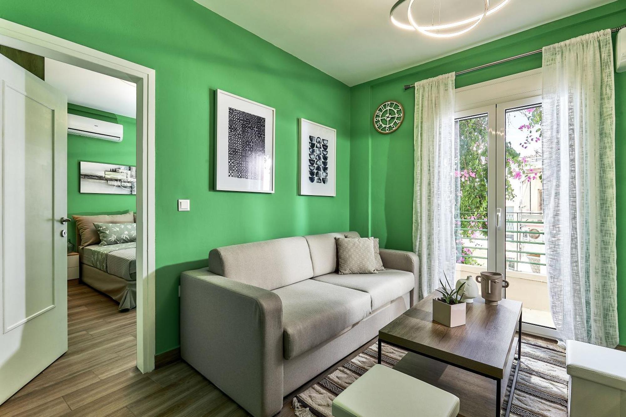 Domenico Home Heraklion (Crete) Exterior foto