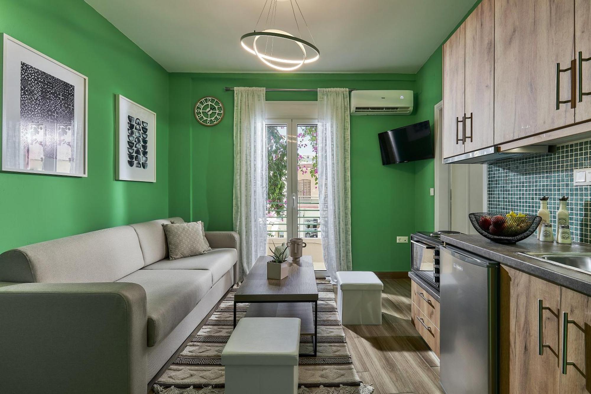 Domenico Home Heraklion (Crete) Exterior foto