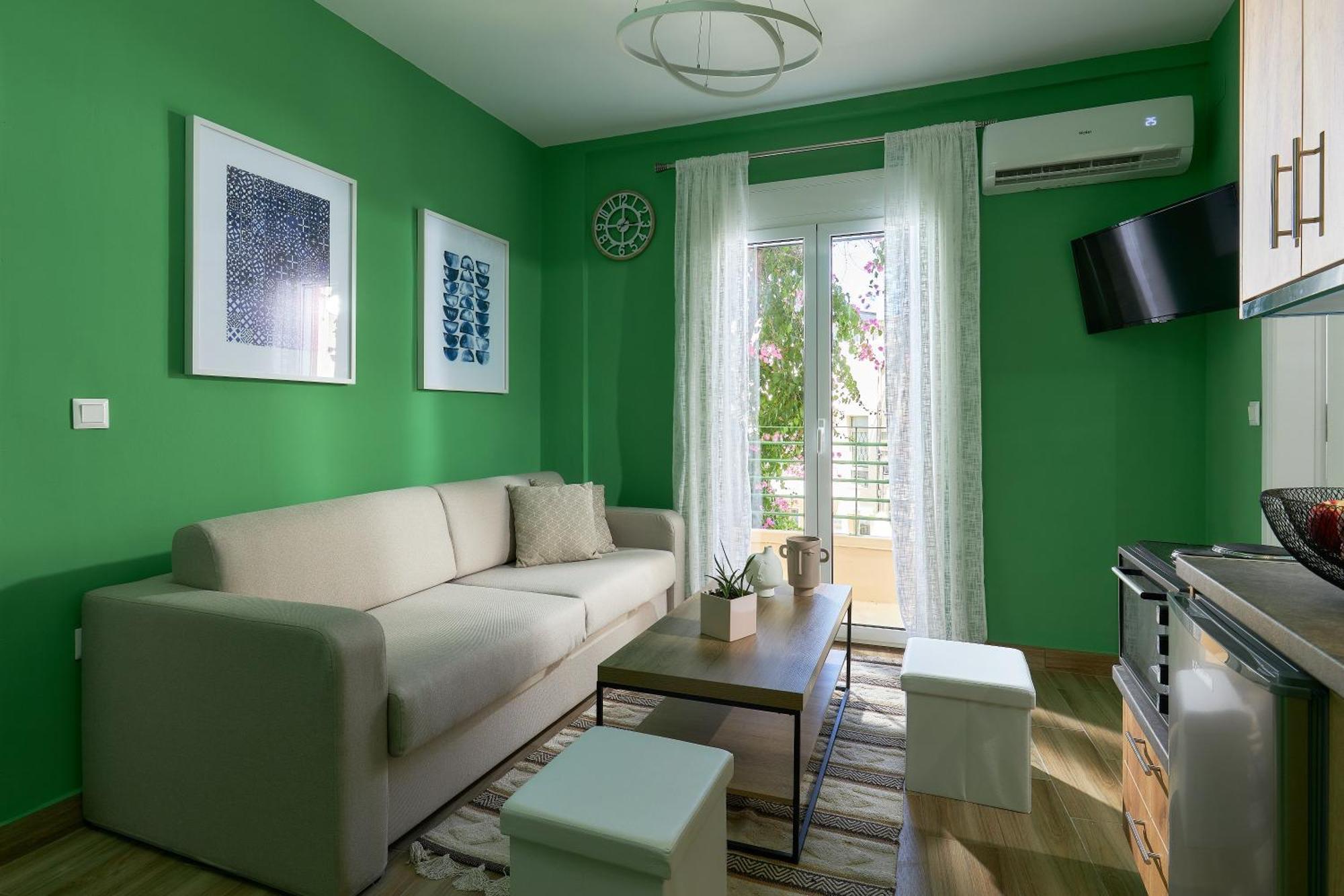 Domenico Home Heraklion (Crete) Exterior foto